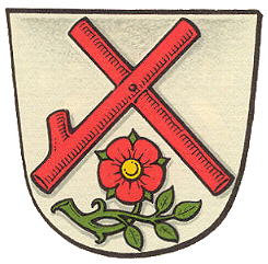 Wappen von Esselborn/Arms of Esselborn