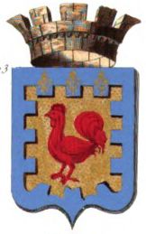 Blason de Gaillac/Coat of arms (crest) of {{PAGENAME