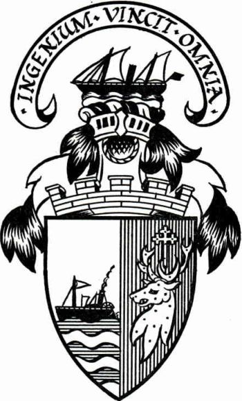 Arms (crest) of Grangemouth