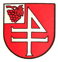 Wappen von Grantschen/Arms (crest) of Grantschen