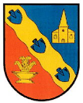 Wappen von Kirchdorf (Diepholz)/Arms of Kirchdorf (Diepholz)
