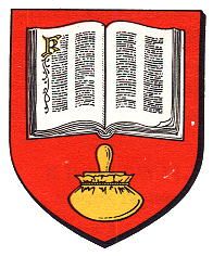 Kirchheim (Bas-Rhin) - Blason de Kirchheim (Bas-Rhin) / Armoiries - Coat of  arms - crest of Kirchheim (Bas-Rhin)
