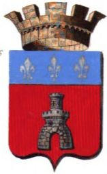 Blason de Loudun/Coat of arms (crest) of {{PAGENAME