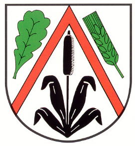 Wappen von Ostrohe / Arms of Ostrohe