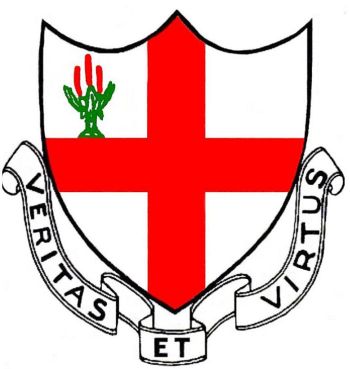 Coat of arms (crest) of Queenstown Girls' High School