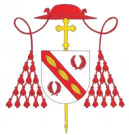 Arms (crest) of Gaetano de Lai