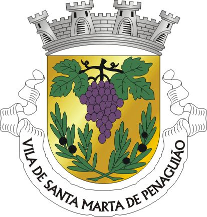 Brasão de Santa Marta de Penaguião