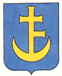 Arms of Staryi Sambir