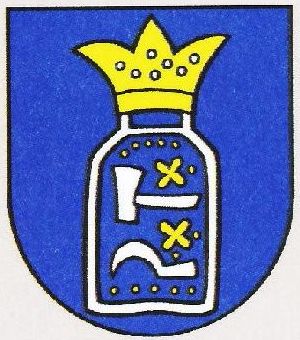 Coat of arms (crest) of Stožok