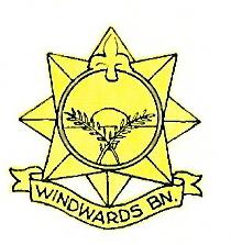 Coat of arms (crest) of the The Windwards Battalion