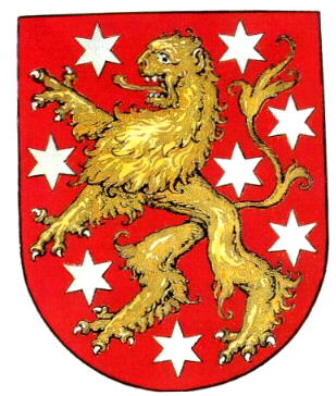 Wappen von Thüringen