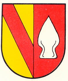 Wappen von Wasser (Emmendingen) / Arms of Wasser (Emmendingen)