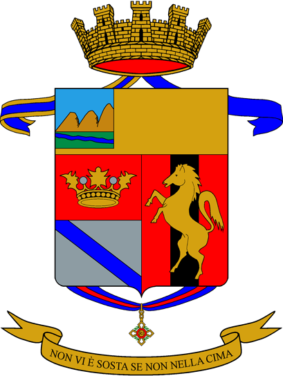 File:231st Infantry Regiment Avellino, Italian Army.png