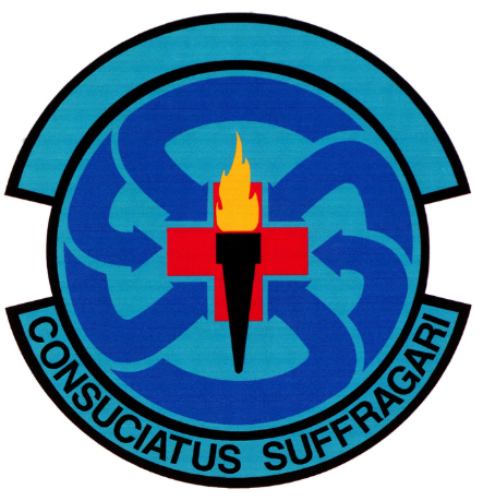 File:48th Medical Support Squadron, US Air Force.png