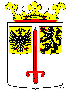 Wapen van Aalst (Oost-Vlaanderen)/Arms (crest) of Aalst (Oost-Vlaanderen)