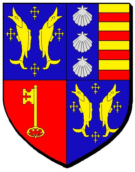 Blason de Anderny / Arms of Anderny