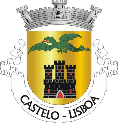 Brasão de Castelo (Lisboa)