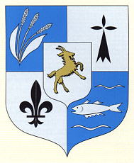 Blason de Cavron-Saint-Martin/Arms of Cavron-Saint-Martin