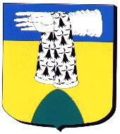 Blason de Domont/Arms (crest) of Domont