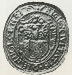 Seal of Drnholec