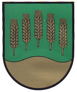 Wappen von Feldbergen/Arms (crest) of Feldbergen
