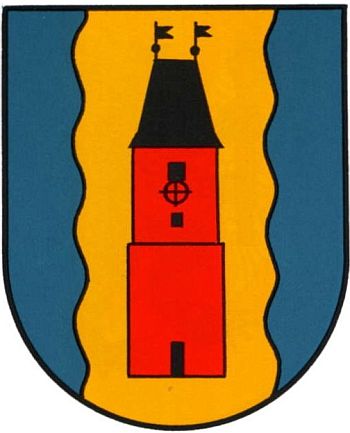 Wappen von Feldkirchen an der Donau/Arms (crest) of Feldkirchen an der Donau