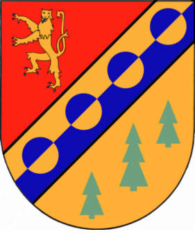 Wappen von Forst (Westerwald)/Arms (crest) of Forst (Westerwald)
