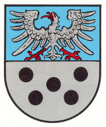 Wappen von Herschberg / Arms of Herschberg