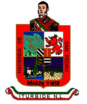 Arms of Iturbide