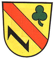 Wappen von Kuppenheim