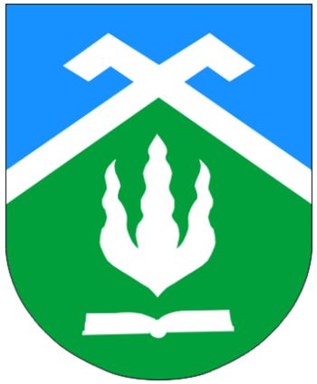 Coat of arms (crest) of Lüganuse
