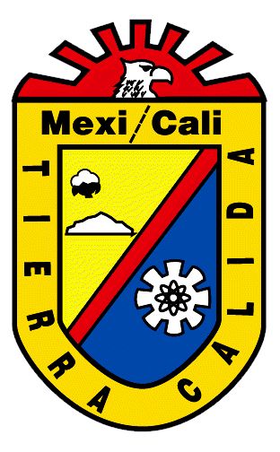 Coat of arms (crest) of Mexicali