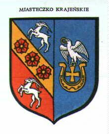 Arms of Miasteczko Krajeńskie