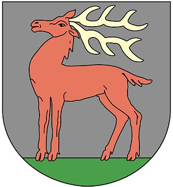 Coat of arms (crest) of Miłakowo