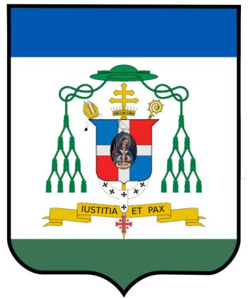 Coat of arms (crest) of Monseñor Nouel