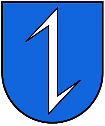 Wappen von Mühlhausen (Villingen-Schwenningen)/Arms (crest) of Mühlhausen (Villingen-Schwenningen)