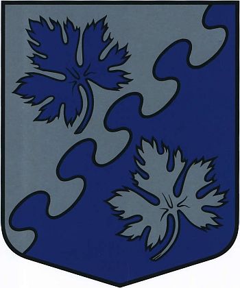 Arms of Naujene (parish)