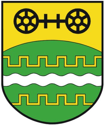 Wappen von Niemberg/Arms of Niemberg