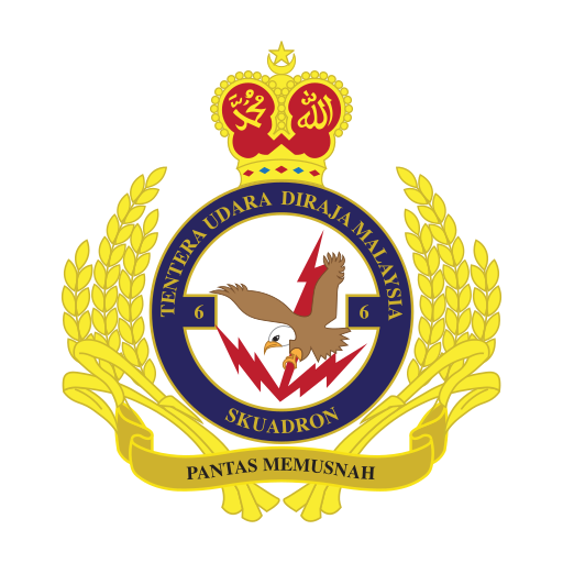 File:No 6 Squadron, Royal Malaysian Air Force.png
