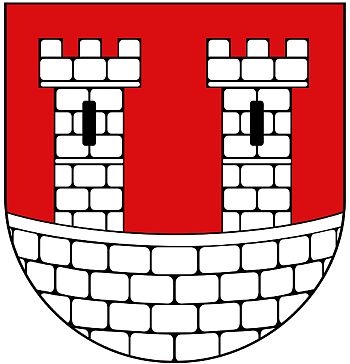 Coat of arms (crest) of Pyskowice