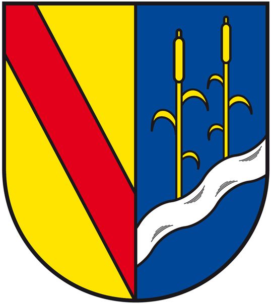 Wappen von Rohrbach (Hunsrück) / Arms of Rohrbach (Hunsrück)