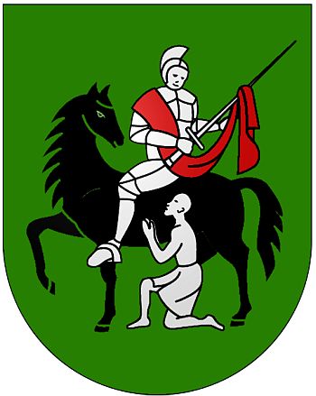 Arms of Ronco sopra Ascona