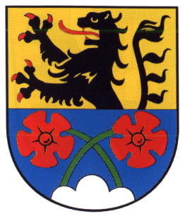 Wappen von Schalkau / Arms of Schalkau