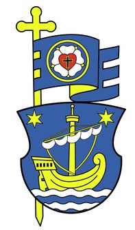 Arms (crest) of Seniorate of Rimavska Sobota
