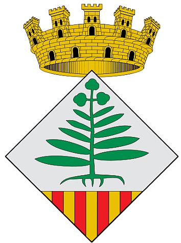 Escudo de Teià/Arms of Teià