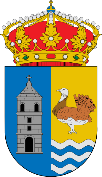 Escudo de Villarrín de Campos