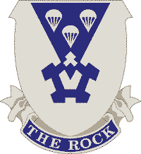 503rd Infantry Regiment, US Armydui.gif