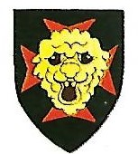 Coat of arms (crest) of the 5th Belgian Infantry Division, Belgian Army