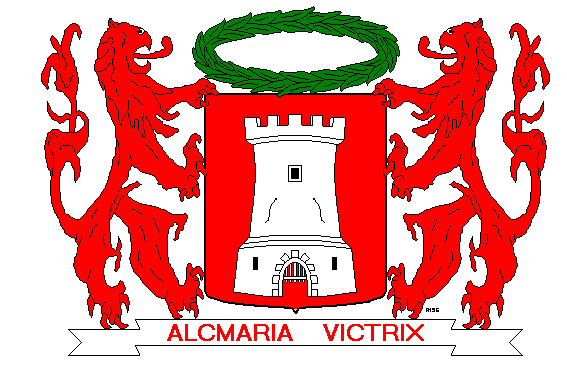 Wapen van Alkmaar/Arms (crest) of Alkmaar