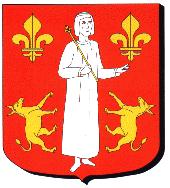 Blason de Asnières-sur-Oise/Arms of Asnières-sur-Oise